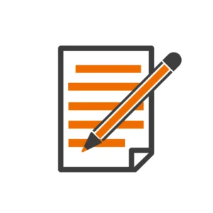 Form filling Iocn